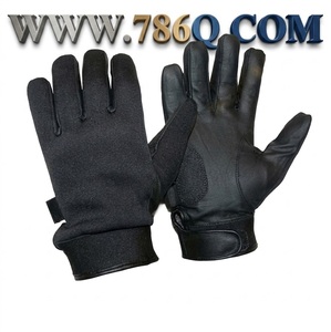 ตัดถุงมือทนยุทธวิธีป้องกันตัดหน้าจอสัมผัสทุกสภาพอากาศถุงมือ - Product Image 1