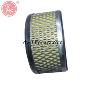 Filtro de aire para bomba de vacío, venta directa de fábrica, elemento filtrante de entrada para bomba de vacío - Product Image 2