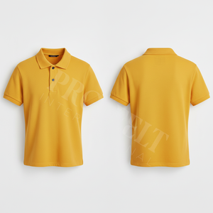 Camiseta Polo de Viaje para Hombre, Moderna y Elegante, para Uso Diario, Cómoda, Duradera, Transpirable, Corte Clásico, OEM ODM - Product Image 2