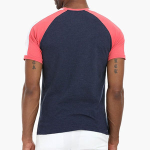 T-shirt Streetwear à motif panneaux, coupe ample et épaules tombantes, grande taille, en jersey 100% coton tricoté uni - Product Image 5