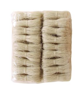 Wholesale Bulk Cheap OEM Low-Fat Gluten-Free Vegan Organic Vietnam Bag Instant 100% Pure Sweet Potato <b>Starch</b> Vermicelli Rice - Product Image 3