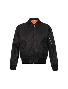 Chaqueta Bomber Acolchada de Mezclilla de Alta Calidad para Hombre con Diseño Reversible Impermeable, Chaqueta de Moda - Product Image 6
