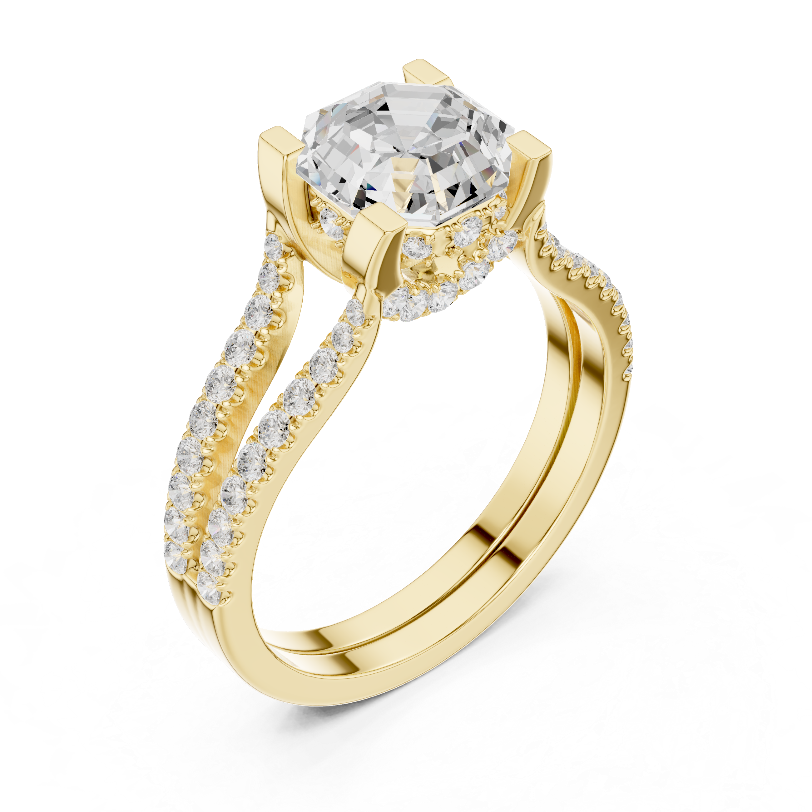 Oro amarillo