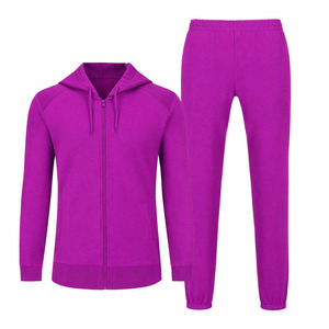 Ensemble de survêtements d'hiver pour hommes en polyester/coton, personnalisable, respirant, grande taille, avec doublure polaire à capuche - Product Image 3
