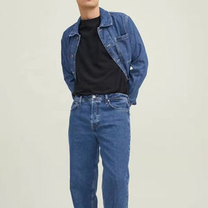 2026 Wholesale Rate Breathable <b>Denim</b> <b>Men</b> <b>Denim</b> <b>Jacket</b> New Arrival Premium Quality Street Wear <b>Denim</b> <b>Jacket</b> Made Numica Sports - Product Image 5