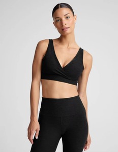 Conjunto de 2 piezas OEM para mujer, leggings de cintura alta con banda lateral elevada, talla grande, color liso, de gran demanda - Product Image 4