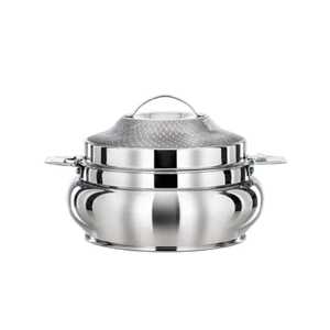 Bol de service en bois d'acacia de qualité supérieure avec couvercle conique noir mat moderne, saladier en bois naturel, pot à épices pour cuisine et restaurant - Product Image 4