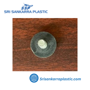 Amortiguador de Vibraciones de Goma de Silicona M4-M20, Pequeño Amortiguador de Impactos de Goma, Almohadillas Protectoras - Product Image 2