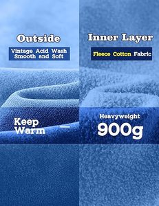 เสื้อฮู้ดแฟชั่นผู้หญิง ขายส่งจำนวนมาก เสื้อผ้าสไตล์คนเมืองสุดฮิต ใส่สบาย อุ่นสบาย มีฮู้ด - Product Image 3