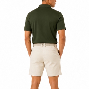 Uniforme de Golf Personalizado para Hombre, Tejido de Punto Transpirable de Primera Calidad, Estilo Casual, Ajuste Cómodo, Conjunto Deportivo, Uniforme de Golf Hecho a Medida para Hombre - Product Image 2