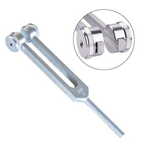 Diapasón de Acero Inoxidable de Grado Médico de 128 Hz, Instrumento de Alta Calidad y Precisión, Certificado CE, Quirúrgico - Product Image 5