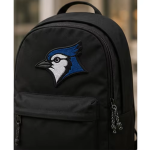 Patchs thermocollants en PVC 3D brodés avec logo, haute résistance à la décoloration, options de formes personnalisées, meilleures ventes, pour vêtements de mascotte et vestes - Product Image 3