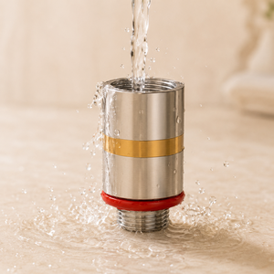 Módulo de Ducha con Principio de Faraday y Tecnología Magnética de Cobre para Esterilización y Rendimiento Antibacteriano, Hecho en Corea - Product Image 6