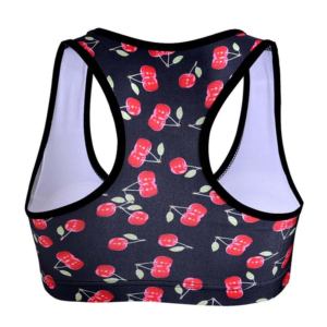 New Arrival Women's Seamed Plus Size Sports Fitness Bra Custom Wholesale Gym Wear Made Pakistan Running Exercise Front Logo - Product Image 1