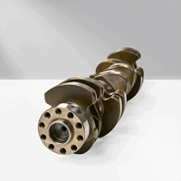 13401-66020 1FZ-FE Vilebrequin 4.5L I6 Moteur à essence pour Land Cruiser LX450