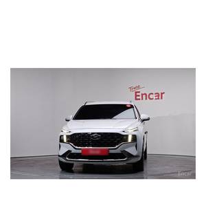2022 for Hyundai <b>Santa</b> Fe HEV 1.6 2WD 117,682 km Automatic Gearbox Leather Seats Left Steering Euro V Emission Standard Rear - Product Image 3