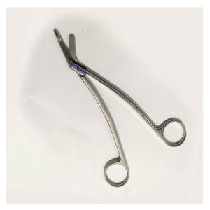 Ciseaux Taylor Dura de 14,5 cm en acier inoxydable de haute qualité pour la neurochirurgie – Instruments très demandés - Product Image 1