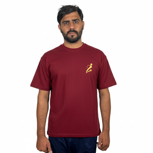 High Quality Plus Size Men's Winter Knitted Short Sleeve 100% Cotton T-Shirt Comfortable Breathable Custom <b>Logo</b> Blank T-Shirt - Product Image 4