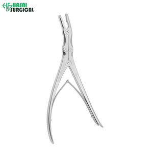 Leksell Rongeur chirurgical orthopédique de 9 pouces pour la coupe osseuse - Product Image 2
