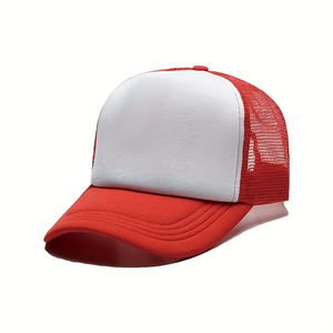 Gorra de camionero ajustable de alta calidad con logotipo personalizado para hombres y mujeres, deportes de invierno, fiestas informales al aire libre, ciclismo, pesca, Viajes - Product Image 1