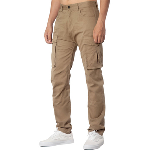 Customized Men's Outdoor Cotton Breathable Elastic Tactical <b>Cargo</b> Trousers Hiking and <b>Working</b> <b>Pants</b> for Men's - Product Image 1