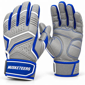 Guantes de Béisbol Transpirables para Jugar en Todas las Estaciones, Guantes de Bateo de Béisbol Profesionales Personalizados 2026 - Product Image 6