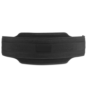 Cinturón de Soporte Lumbar Geo Brother Co GB-DB-0006 de Neopreno Resistente para Levantamiento de Pesas, con Cierre de Hebilla Ajustable y Transpirable - Product Image 1