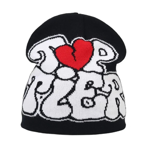 Top Selling Perfect for Running 100% <b>Wool</b> Knitted <b>Beanie</b> Caps High Quality Men's <b>Beanie</b> Caps' With Personalized Private Label's - Product Image 2