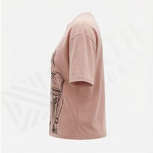 Nueva Llegada, Camisa de Oficina para Mujer, Primavera Otoño, Moda, Estampado Moderno, Vestido Informal para Dama, 240 g/m², 100% Algodón Satinado con Lentejuelas - Product Image 3