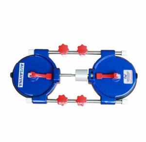 Ventouse réglable Qli Seam Setter pour l'assemblage de deux dalles de pierre - Utilisation simple pour les magasins de matériaux de construction et les travaux de construction - Product Image 1