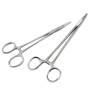 Pinzas Hemostáticas Kelly 2026, 2 Piezas, Mejor Calidad, con Logotipo Personalizado, Producto Nuevo, Servicio OEM/ODM, Producto Popular - Product Image 1