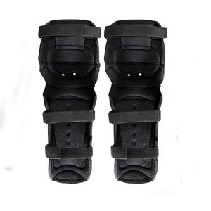 Protector de Piernas y Tibias para Kick Boxing Melsfit, Hecho a Medida, Protección Profesional, Cuero PU, Diseño Personalizado con su Propio Logotipo - Product Image 2