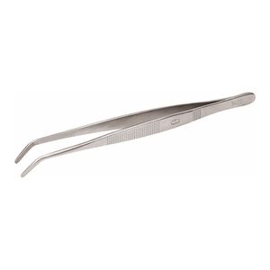Pinzas de Precisión para Laboratorio, Acero Inoxidable, Punta Fina, Herramientas de Ensamblaje para Manipulación de Componentes Industriales y de Bricolaje - Product Image 2