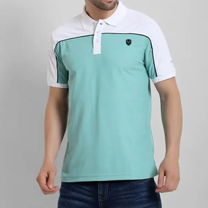 Polo pour hommes personnalisés avec logo, décontractés et de haute qualité, vente chaude, nouvelle collection, polos de golf pour hommes à faible MOQ - Product Image 1