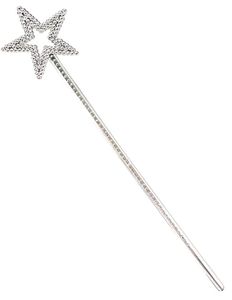 Elegant Metal Star Wand Decorative Accessory Suitable For Birthday Celebrations Weddings And Festival Events - Product Image 3