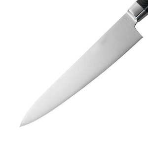 Couteau de chef professionnel durable en acier inoxydable avec une conception ergonomique équilibrée pour une coupe précise - Product Image 2