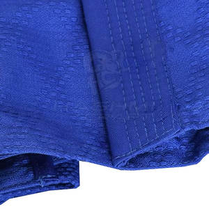 Kimono de Judo y Jiu Jitsu de Alta Calidad en Tela de Algodón, Uniforme Cómodo y Duradero para Práctica Diaria - Product Image 5