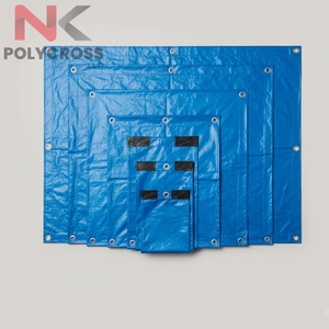 Lona Impermeable de Grado Económico para Embalaje, Cubierta de Andamios y Protección de Invernaderos, Transporte y Eventos al Aire Libre - Product Image 1