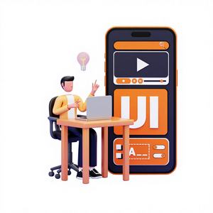 Plataforma Avanzada de Desarrollo de Software Personalizado con Integración Móvil, Web y Cloud, Automatización Impulsada por IA y Soluciones Escalables - Product Image 5