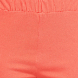 New Design Women Summer Twin Set 100% Cotton Above Knee Short Fitness Gym Wear High Quality Cheap Price with Oem service - Product Image 6