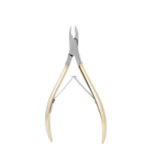 Coupe-ongles professionnel en acier inoxydable, lame incurvée de 15 mm, pointe affûtée, pour usage adulte, nouveau design - Product Image 2