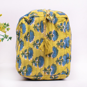 Bolsa Reutilizable Ecológica Hecha a Mano con Diseño de Borlas Estampadas, de Alta Calidad, con Cierre, Portátil y Grande - Product Image 4