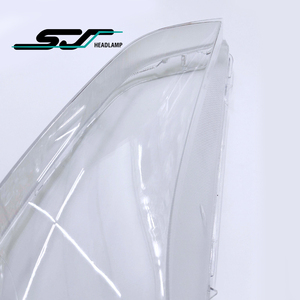 ไฟหน้ารถสำหรับ Maserati Ghibli 2014-2019ปีโคมไฟโปร่งใสโป๊ะไฟรถยนต์ที่อยู่อาศัย - Product Image 5