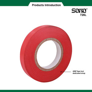 SONO 726L – Ruban de fixation industriel en PE, épais, pour vignes/plantes, compatible avec les machines à lier manuelles, OEM, 40 m, 1 mois de garantie - Product Image 2