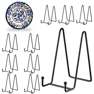 New Arrival Minimalist Iron Geometric Floor Stand Home Decor Living Room Indoor Use Durable Industrial Design - Product Image 5