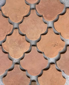 Teja de Techo Exterior Romana de Terracota Roja Hecha a Mano, Moderna y Duradera, con 5 Años de Garantía, para Uso en Parques BD - Product Image 6