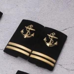 แผ่นประดับไหล่คุณภาพพรีเมียม ออกแบบตามสั่ง สำหรับเครื่องแบบ ทำในประเทศปากีสถาน - Product Image 2