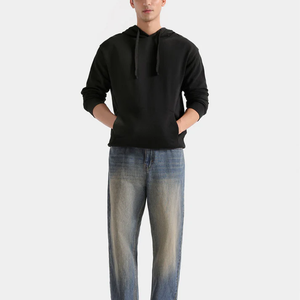 The "<b>Blank</b> Canvas" Premium Pullover — 100% <b>Ring</b>-Spun Cotton with Active-Airflow Technology - Product Image 2