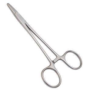 TC Ryder Steel Manual Needle Holder Serrated Jaws Surgical <b>Suturing</b> Durable CE Certified Class II Reusable By Grip Surgical - Product Image 3