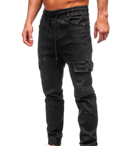 กางเกงคาร์โก้ผู้ชายรุ่นใหม่ปี 2026 ดีไซน์ทันสมัย หลายกระเป๋า เอวยางยืด น้ำหนักเบา ระบายอากาศได้ดี - Product Image 6